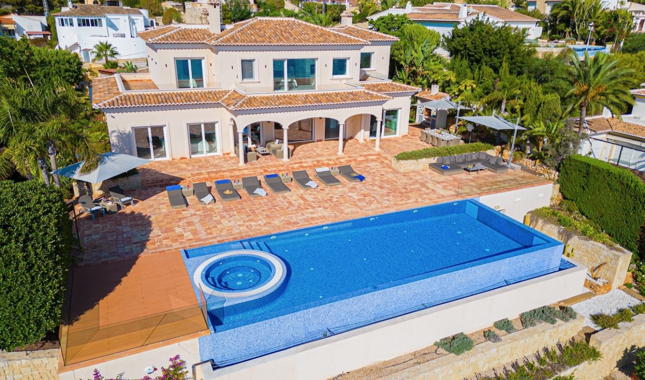 Reventas - Villas - Chalets - Benissa - Punta Estrella