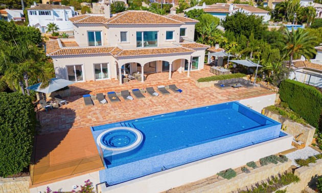 Reventas - Villas - Chalets - Benissa - Punta Estrella