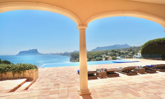 Reventas - Villas - Chalets - Benissa - Punta Estrella