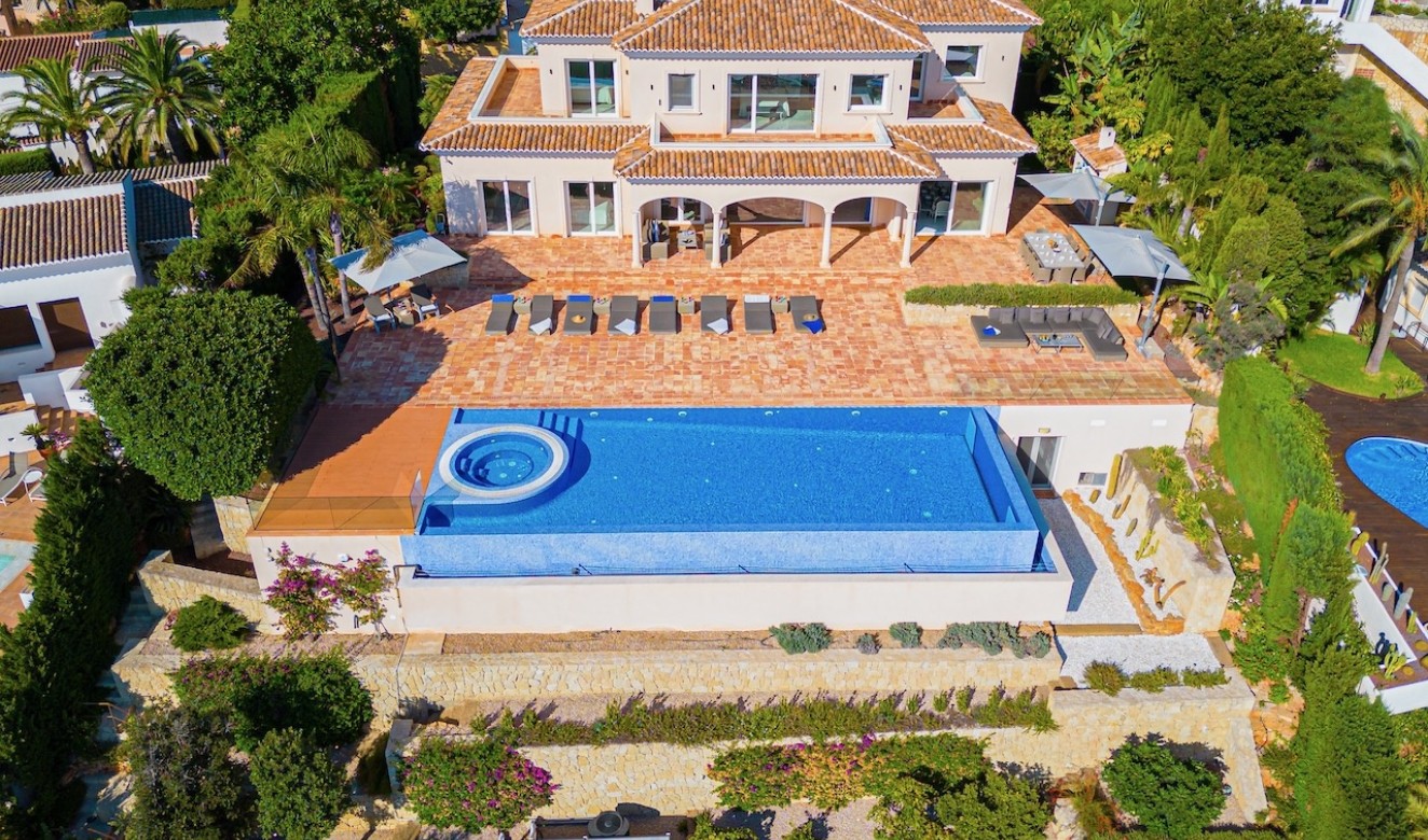 Reventas - Villas - Chalets - Benissa - Punta Estrella