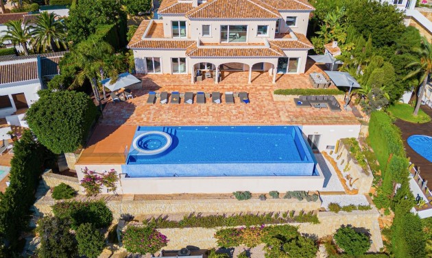 Reventas - Villas - Chalets - Benissa - Punta Estrella