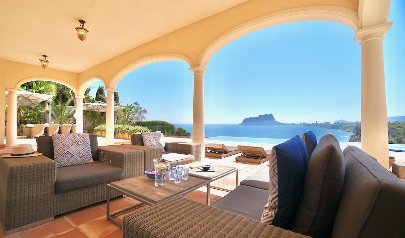 Reventas - Villas - Chalets - Benissa - Punta Estrella