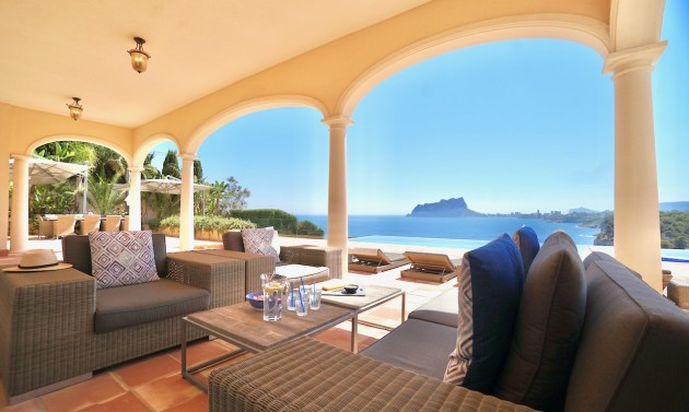 Reventas - Villas - Chalets - Benissa - Punta Estrella