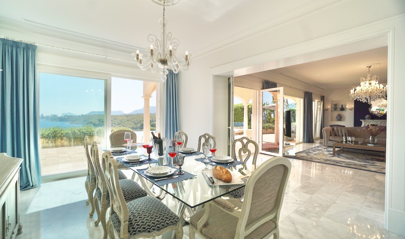 Reventas - Villas - Chalets - Benissa - Punta Estrella