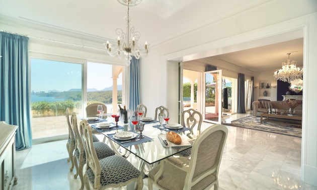 Reventas - Villas - Chalets - Benissa - Punta Estrella