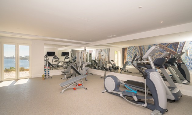 Reventas - Villas - Chalets - Benissa - Punta Estrella