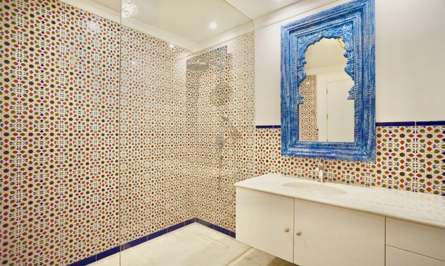 Reventas - Villas - Chalets - Benissa - Punta Estrella