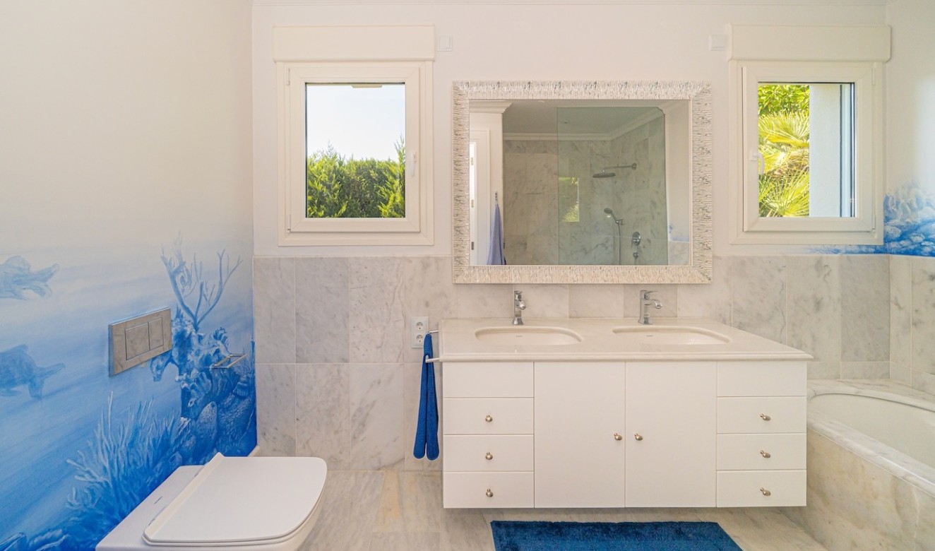 Reventas - Villas - Chalets - Benissa - Punta Estrella