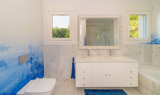 Reventas - Villas - Chalets - Benissa - Punta Estrella