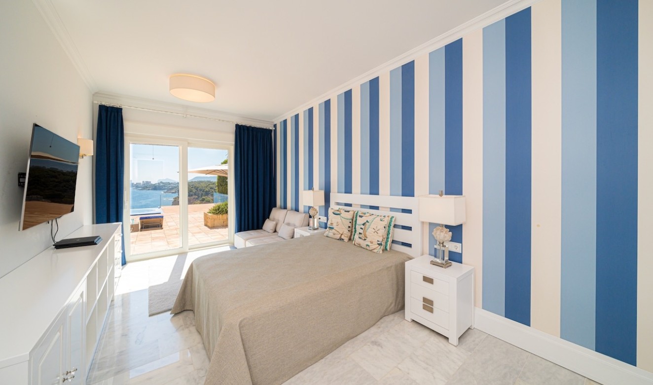 Reventas - Villas - Chalets - Benissa - Punta Estrella