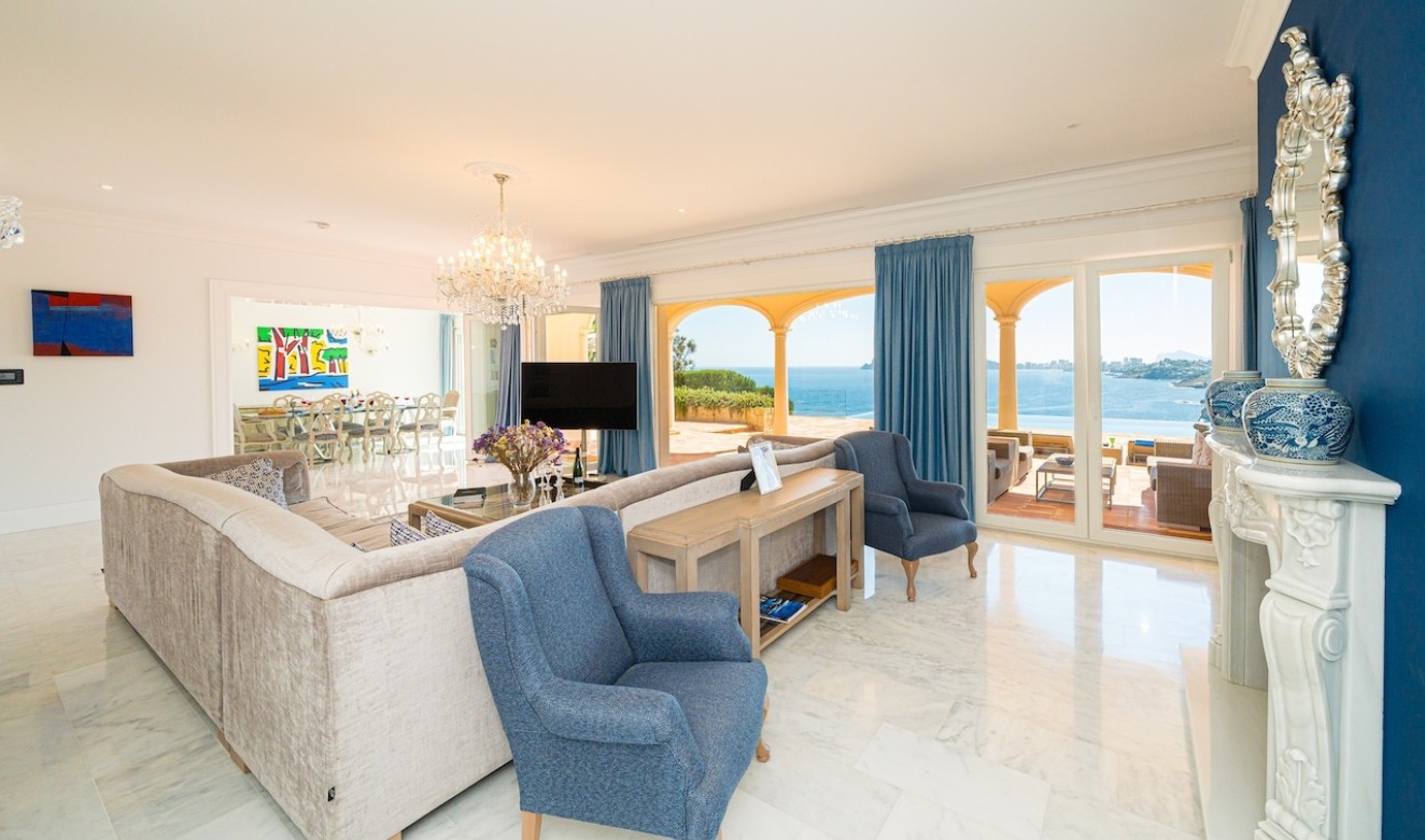 Reventas - Villas - Chalets - Benissa - Punta Estrella