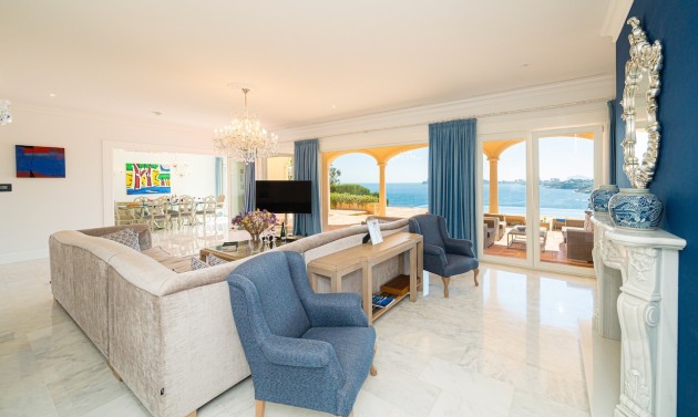 Reventas - Villas - Chalets - Benissa - Punta Estrella