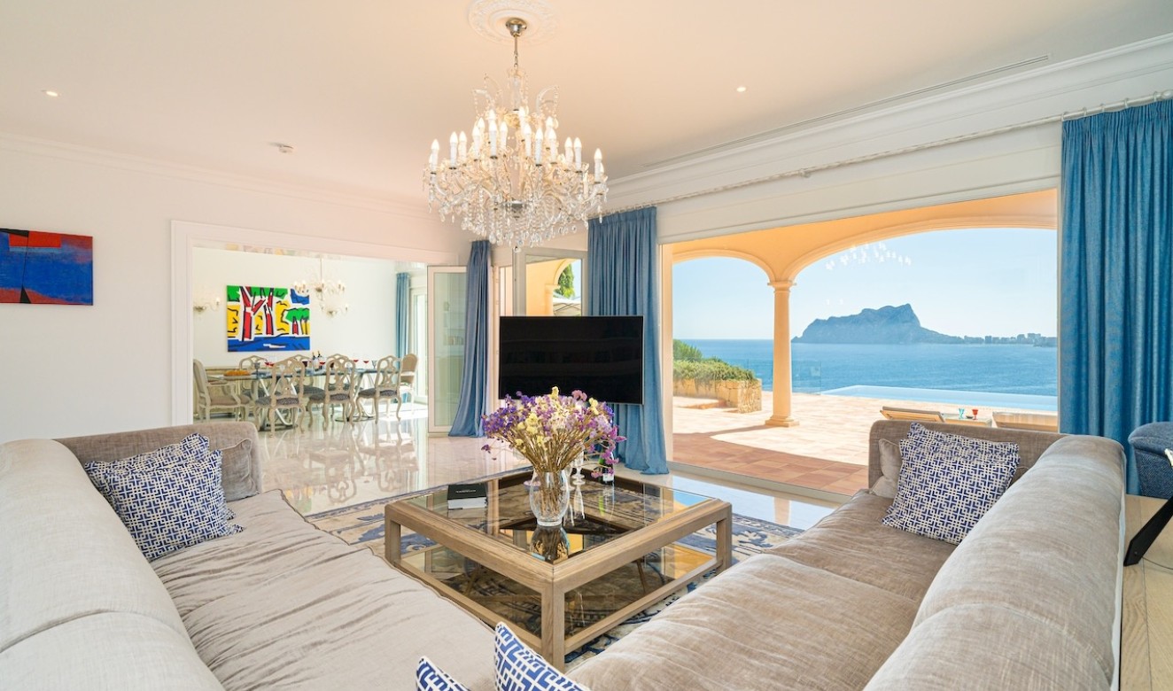 Reventas - Villas - Chalets - Benissa - Punta Estrella