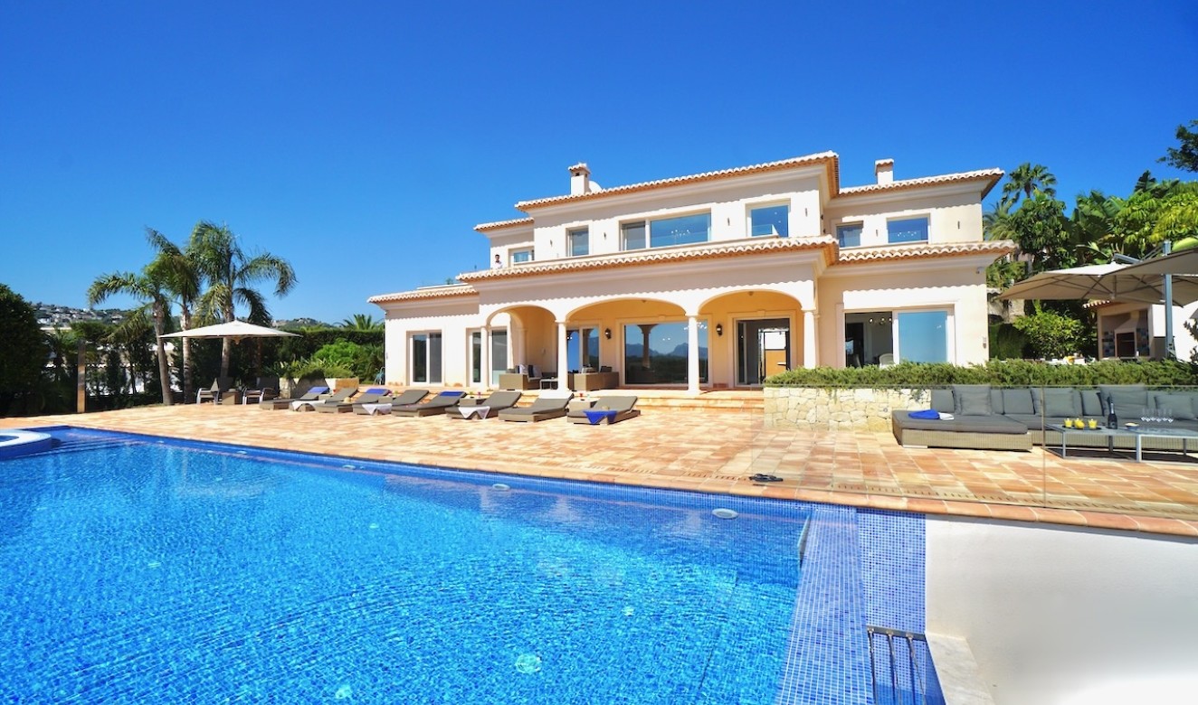 Reventas - Villas - Chalets - Benissa - Punta Estrella