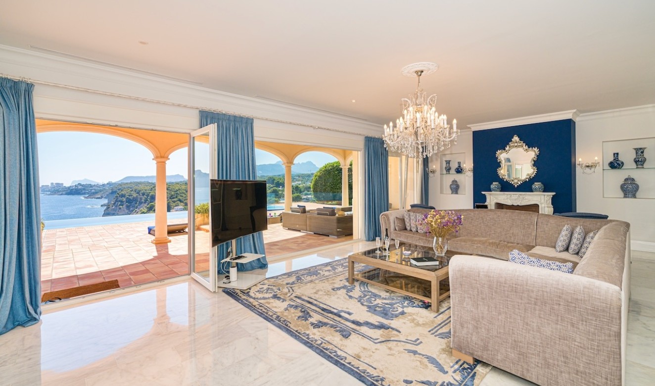 Reventas - Villas - Chalets - Benissa - Punta Estrella