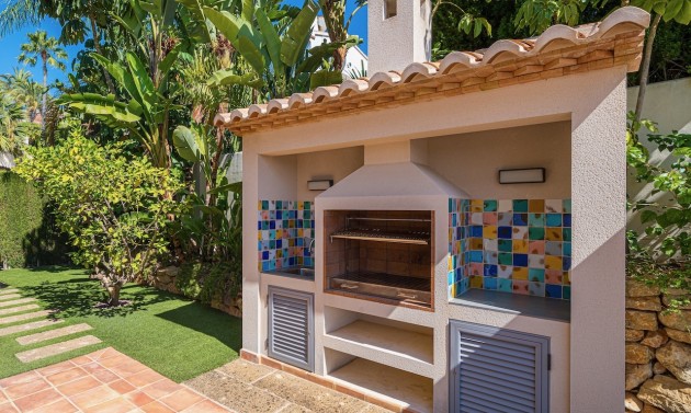 Reventas - Villas - Chalets - Benissa - Punta Estrella