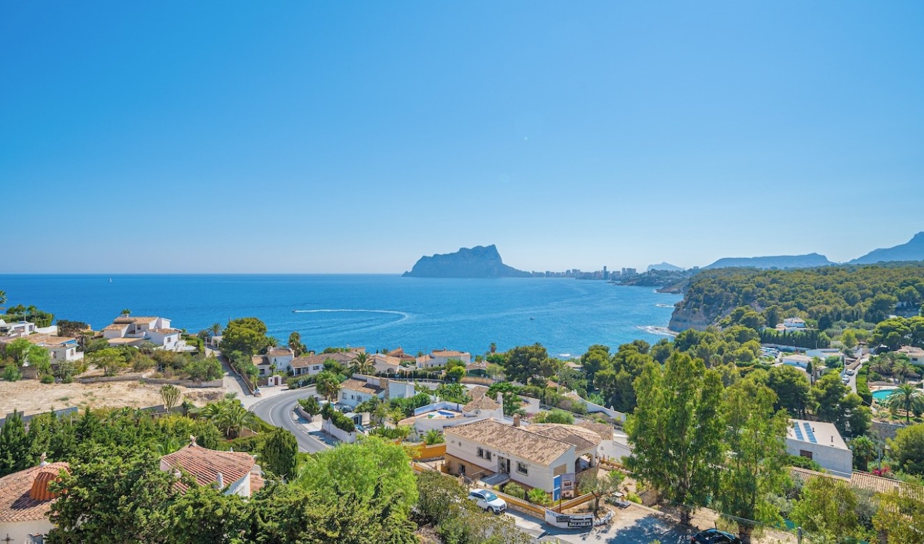 Reventas - Villas - Chalets - Benissa - Punta Estrella