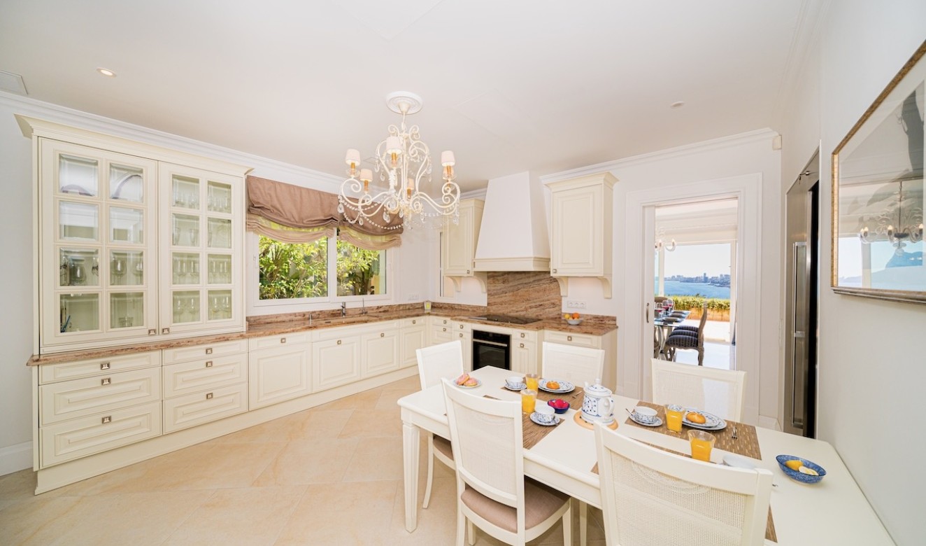 Reventas - Villas - Chalets - Benissa - Punta Estrella