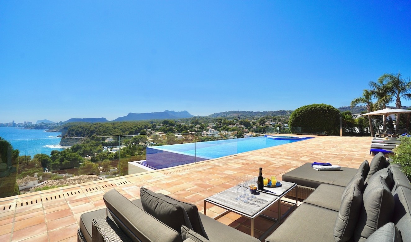 Reventas - Villas - Chalets - Benissa - Punta Estrella