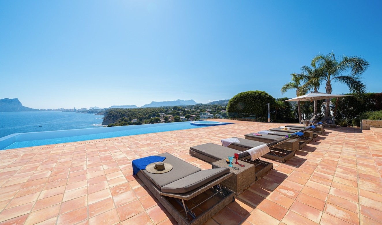 Reventas - Villas - Chalets - Benissa - Punta Estrella