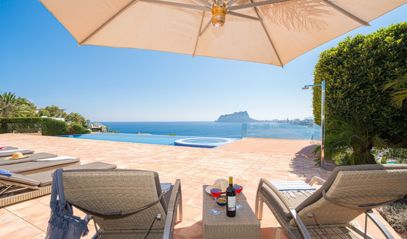 Reventas - Villas - Chalets - Benissa - Punta Estrella