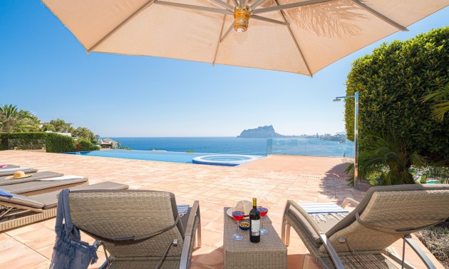 Reventas - Villas - Chalets - Benissa - Punta Estrella