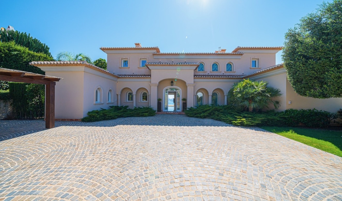 Reventas - Villas - Chalets - Benissa - Punta Estrella