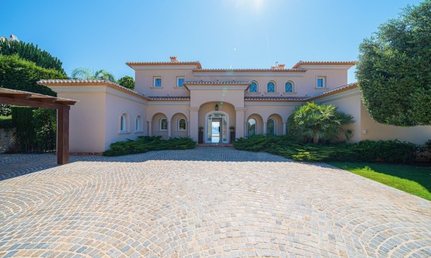 Reventas - Villas - Chalets - Benissa - Punta Estrella