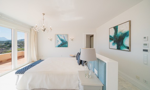 Reventas - Villas - Chalets - Benissa - Punta Estrella