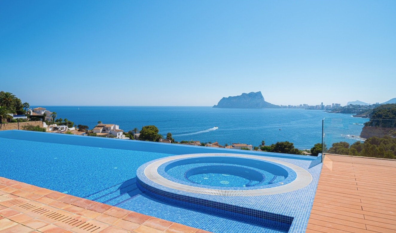 Reventas - Villas - Chalets - Benissa - Punta Estrella