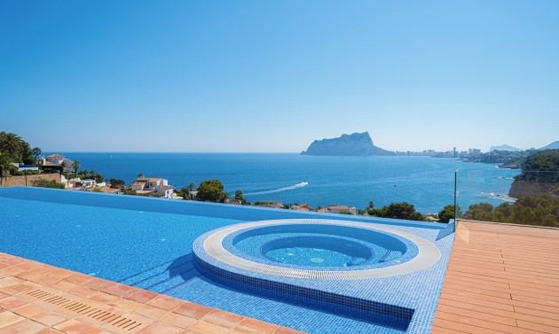 Reventas - Villas - Chalets - Benissa - Punta Estrella