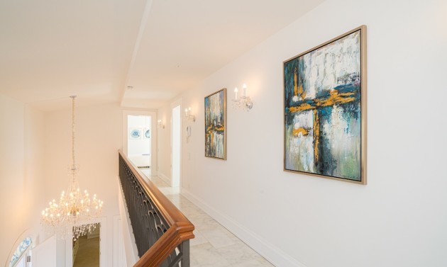 Reventas - Villas - Chalets - Benissa - Punta Estrella