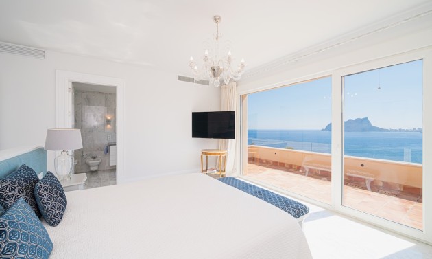 Reventas - Villas - Chalets - Benissa - Punta Estrella