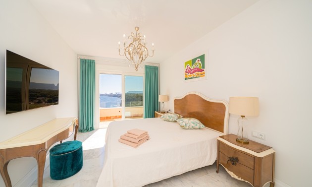 Reventas - Villas - Chalets - Benissa - Punta Estrella