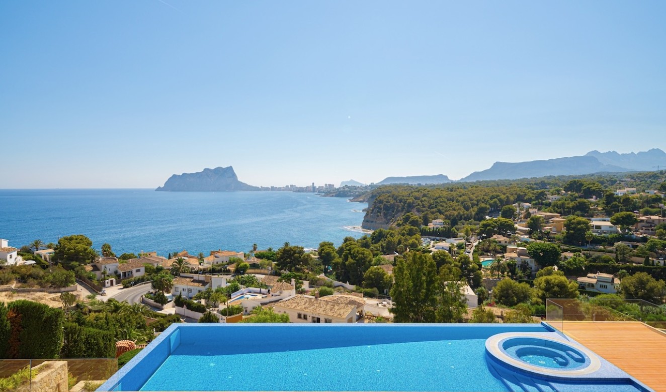 Reventas - Villas - Chalets - Benissa - Punta Estrella