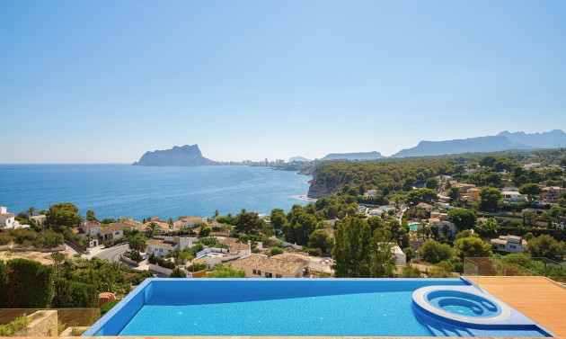 Reventas - Villas - Chalets - Benissa - Punta Estrella