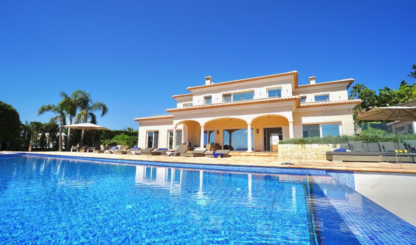 Reventas - Villas - Chalets - Benissa - Punta Estrella