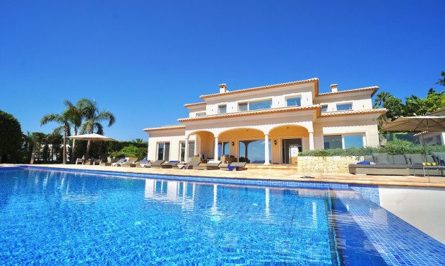 Reventas - Villas - Chalets - Benissa - Punta Estrella