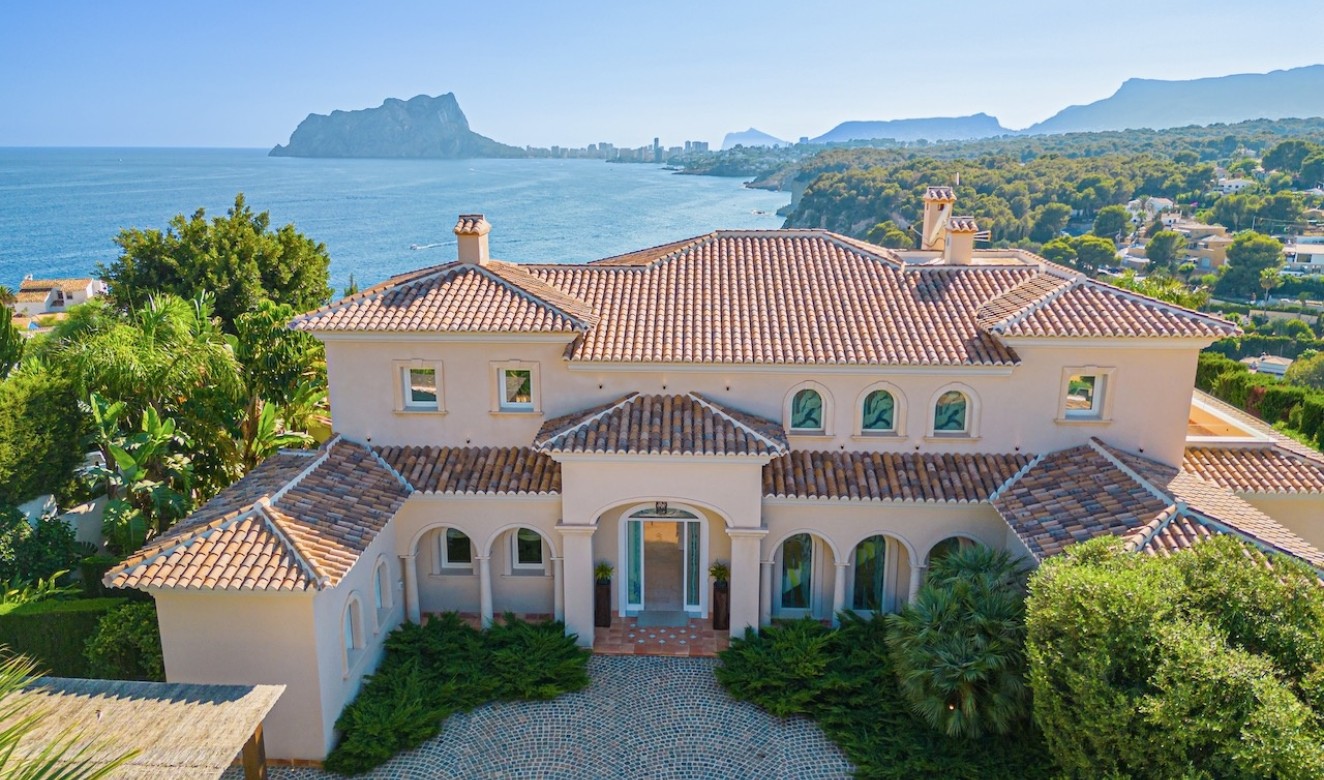 Reventas - Villas - Chalets - Benissa - Punta Estrella