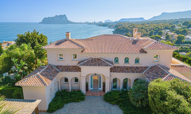 Reventas - Villas - Chalets - Benissa - Punta Estrella