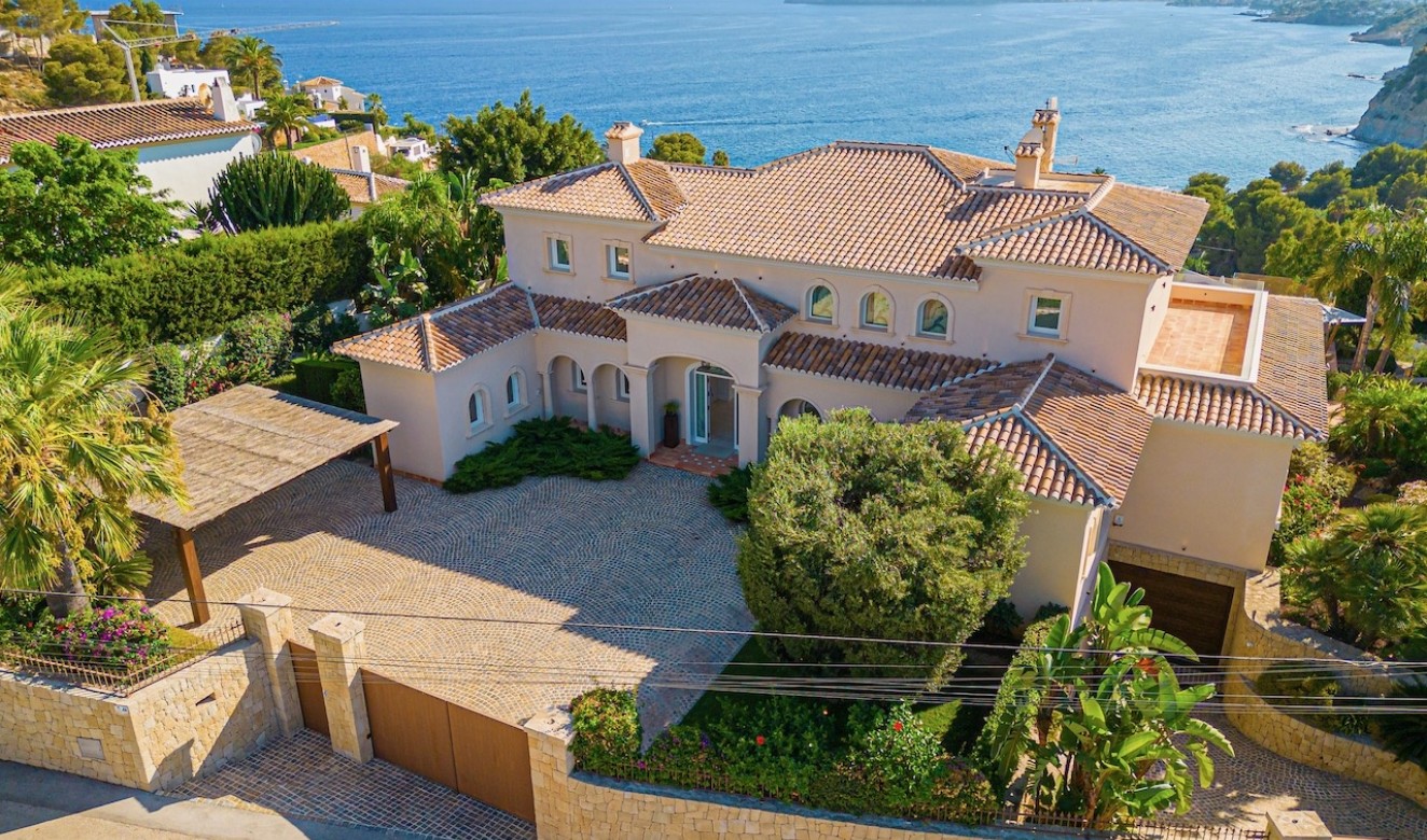 Reventas - Villas - Chalets - Benissa - Punta Estrella