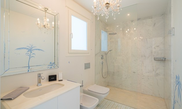 Reventas - Villas - Chalets - Benissa - Punta Estrella