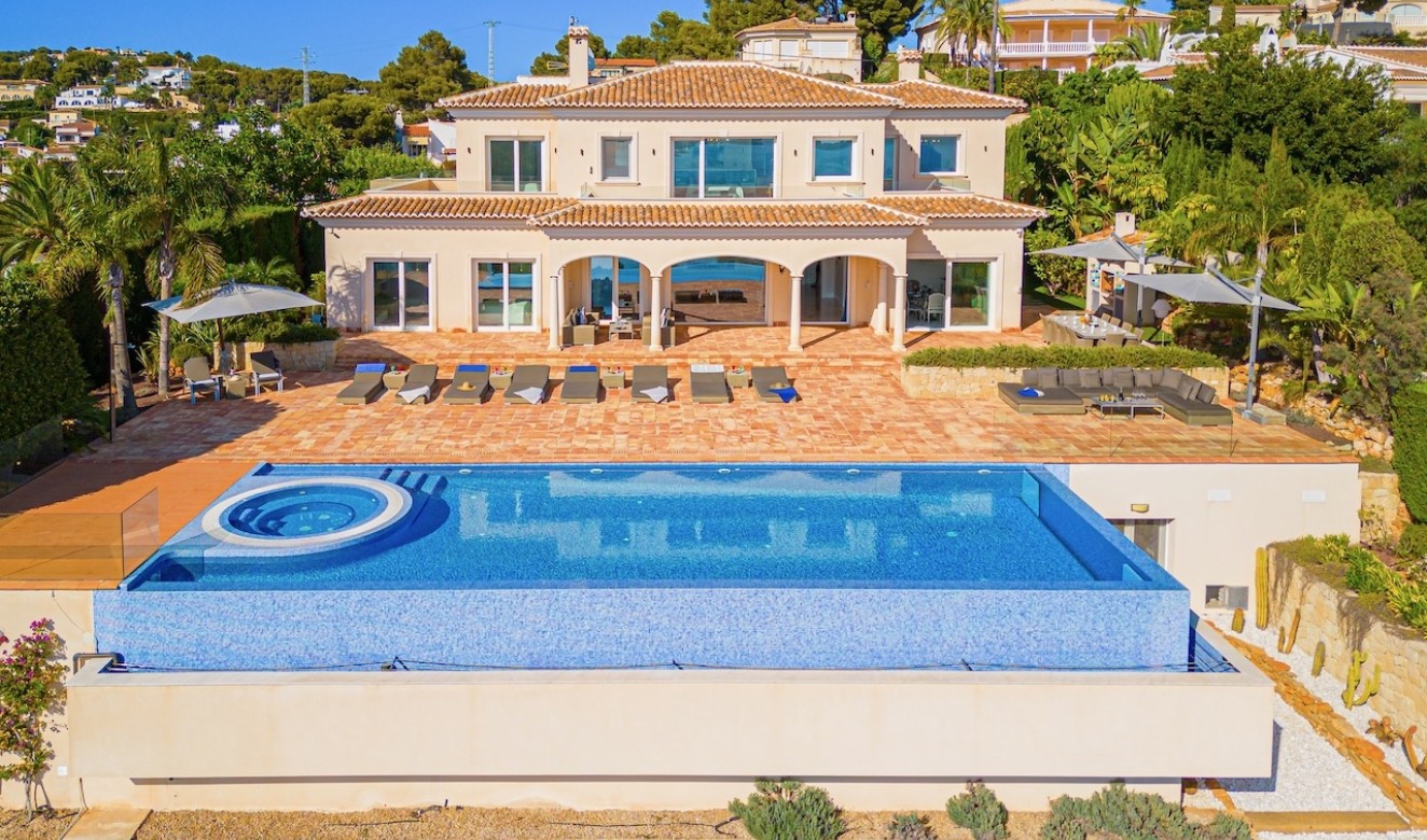 Reventas - Villas - Chalets - Benissa - Punta Estrella