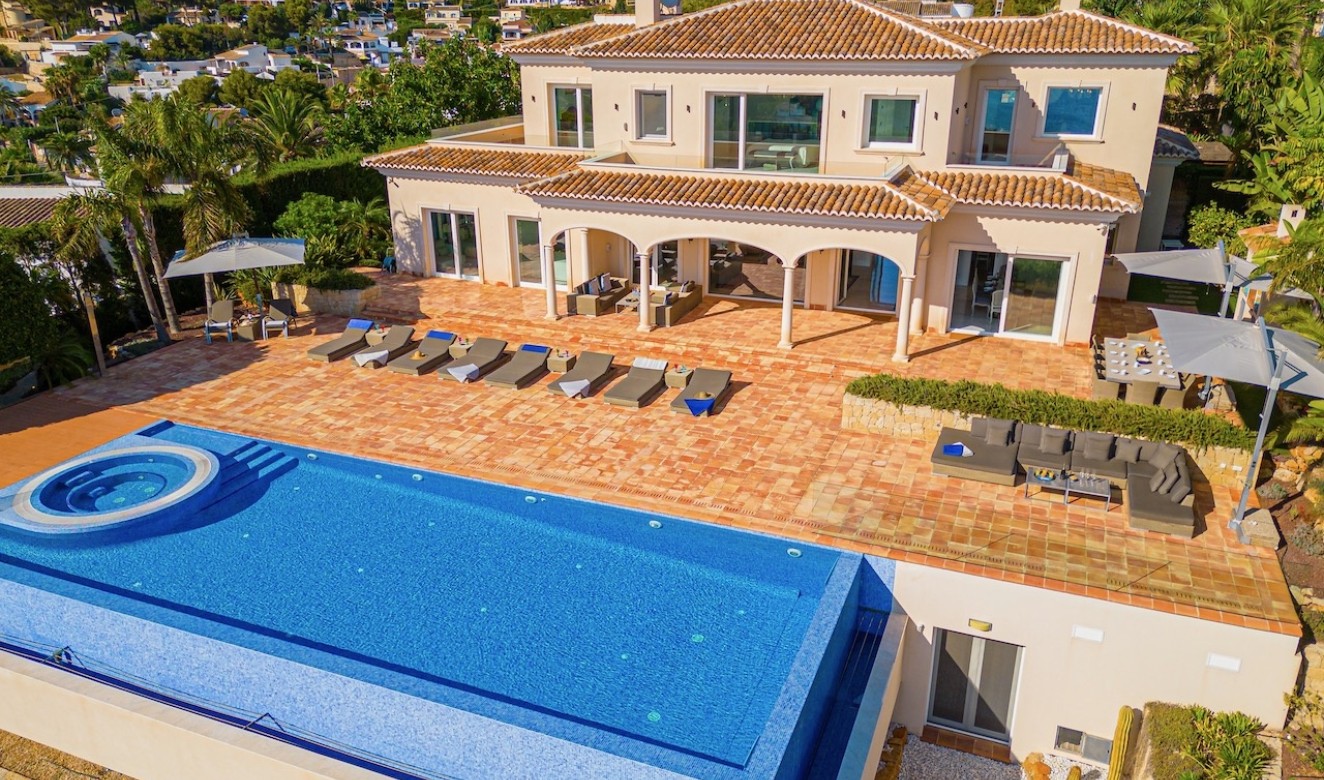 Reventas - Villas - Chalets - Benissa - Punta Estrella