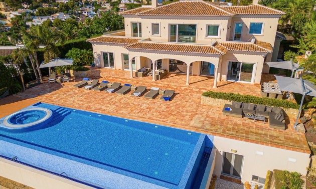 Reventas - Villas - Chalets - Benissa - Punta Estrella