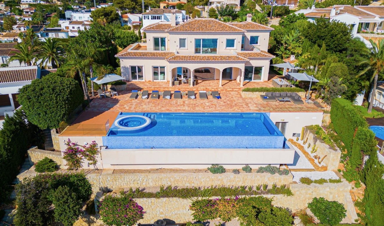 Reventas - Villas - Chalets - Benissa - Punta Estrella