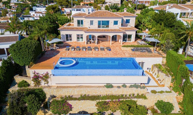 Reventas - Villas - Chalets - Benissa - Punta Estrella