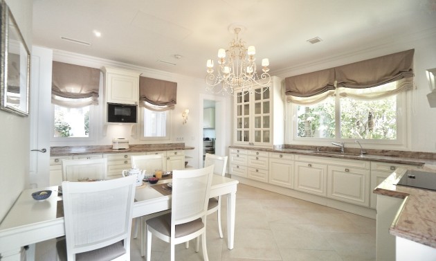 Reventas - Villas - Chalets - Benissa - Punta Estrella