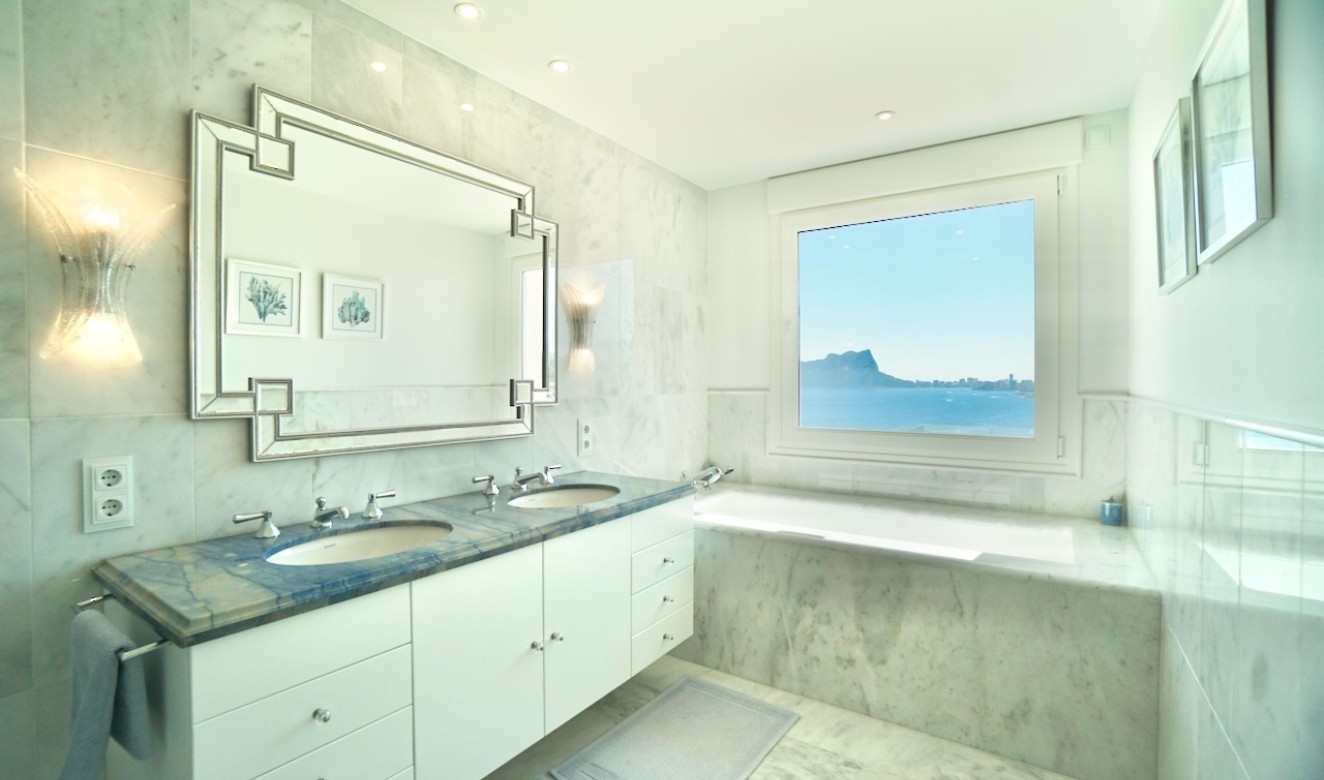 Reventas - Villas - Chalets - Benissa - Punta Estrella