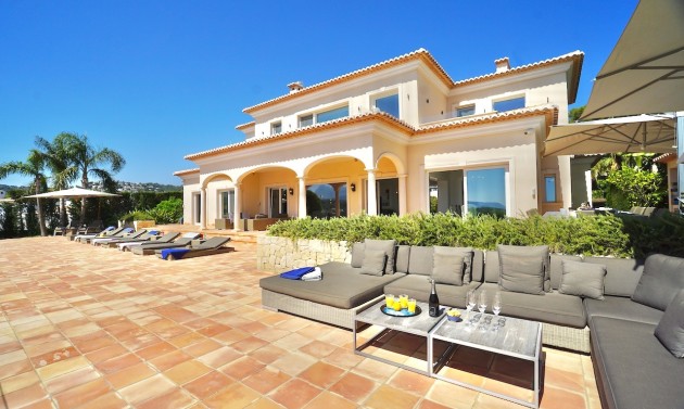 Reventas - Villas - Chalets - Benissa - Punta Estrella